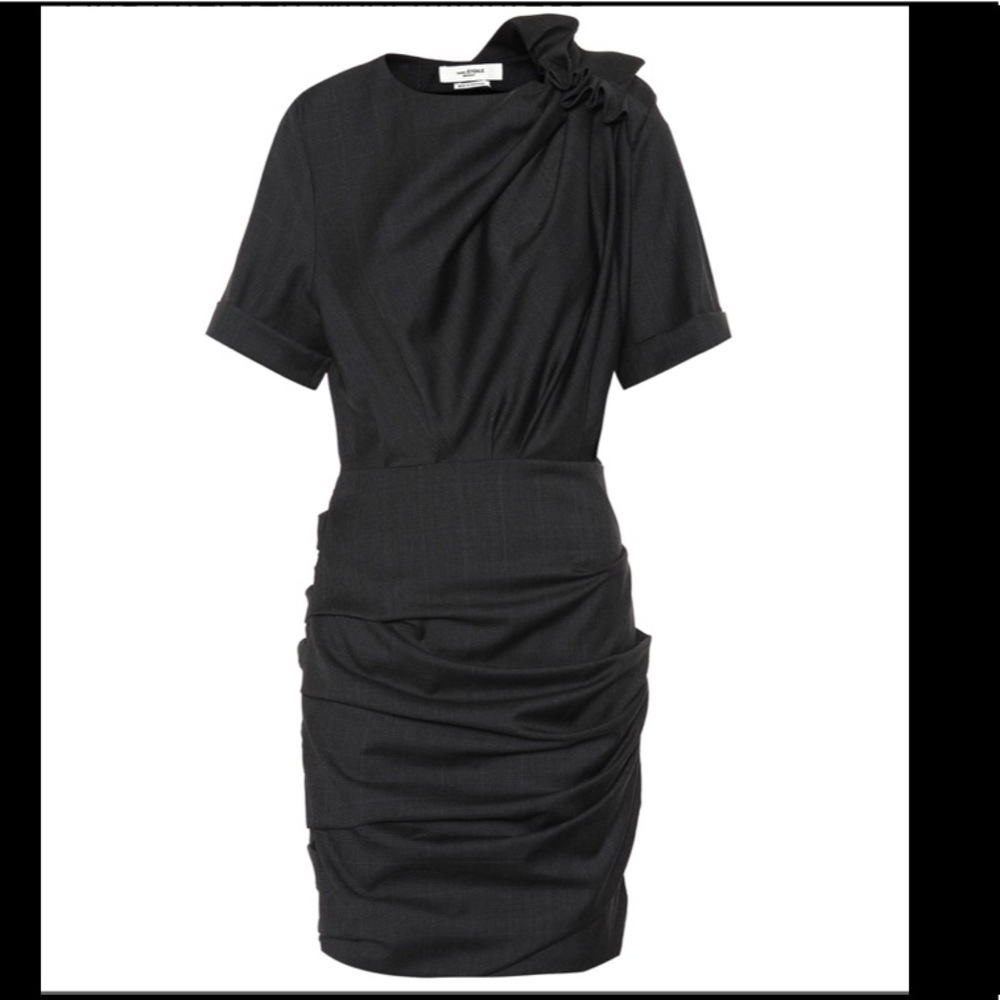 Oria mini dress pencil skirt shirt dress